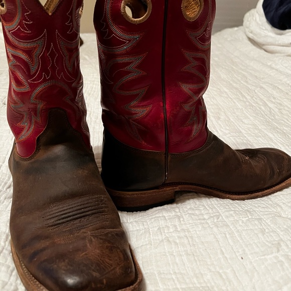 Justin Boots - Picture 7 of 9
